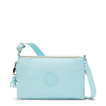 Kipling Boyd Crossbody Veske Blå | NO 2125TC